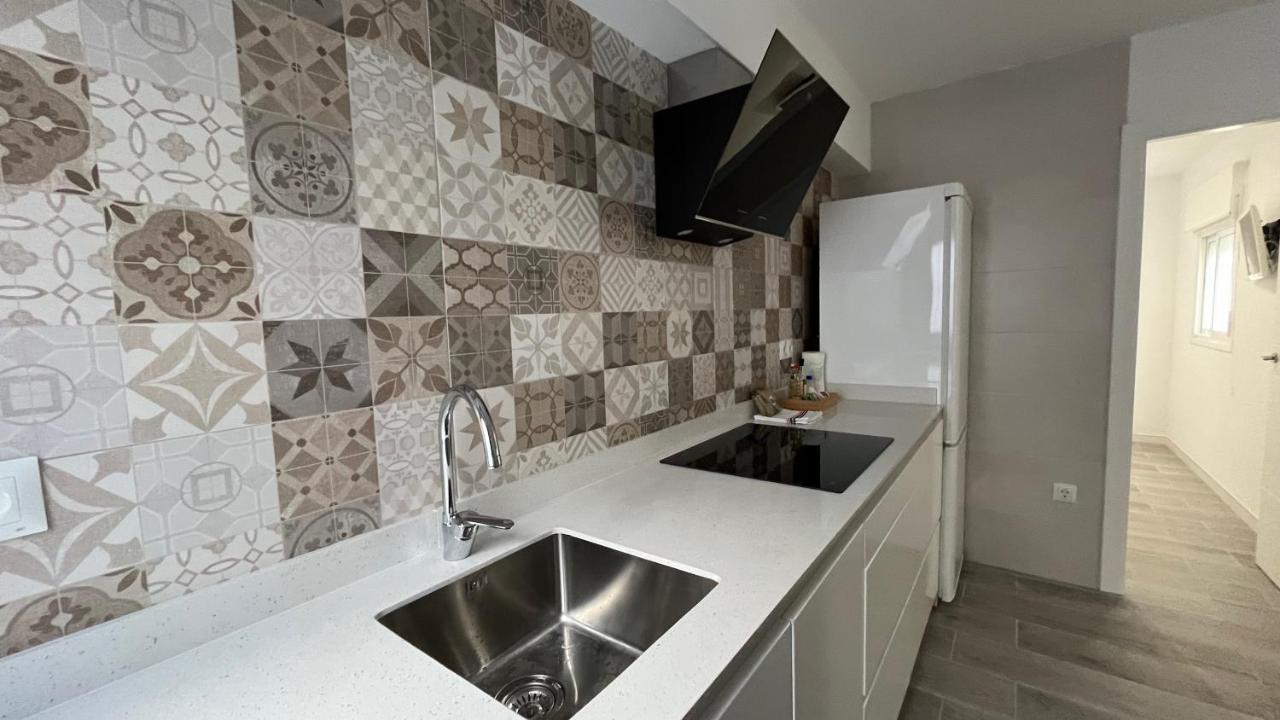 Apartamento Piedra Escrita Córdoba Exterior foto