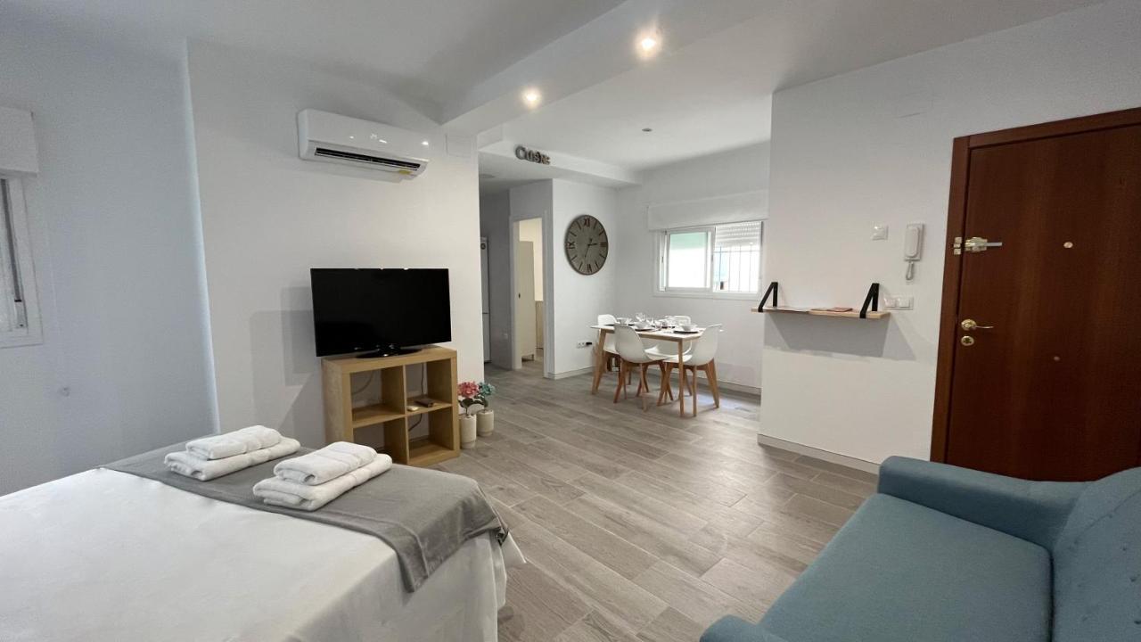 Apartamento Piedra Escrita Córdoba Exterior foto